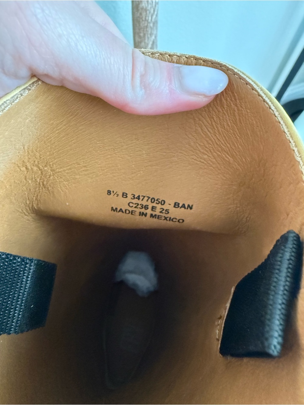 Frye Campus 14L Boots banana - Picture 7 of 8
